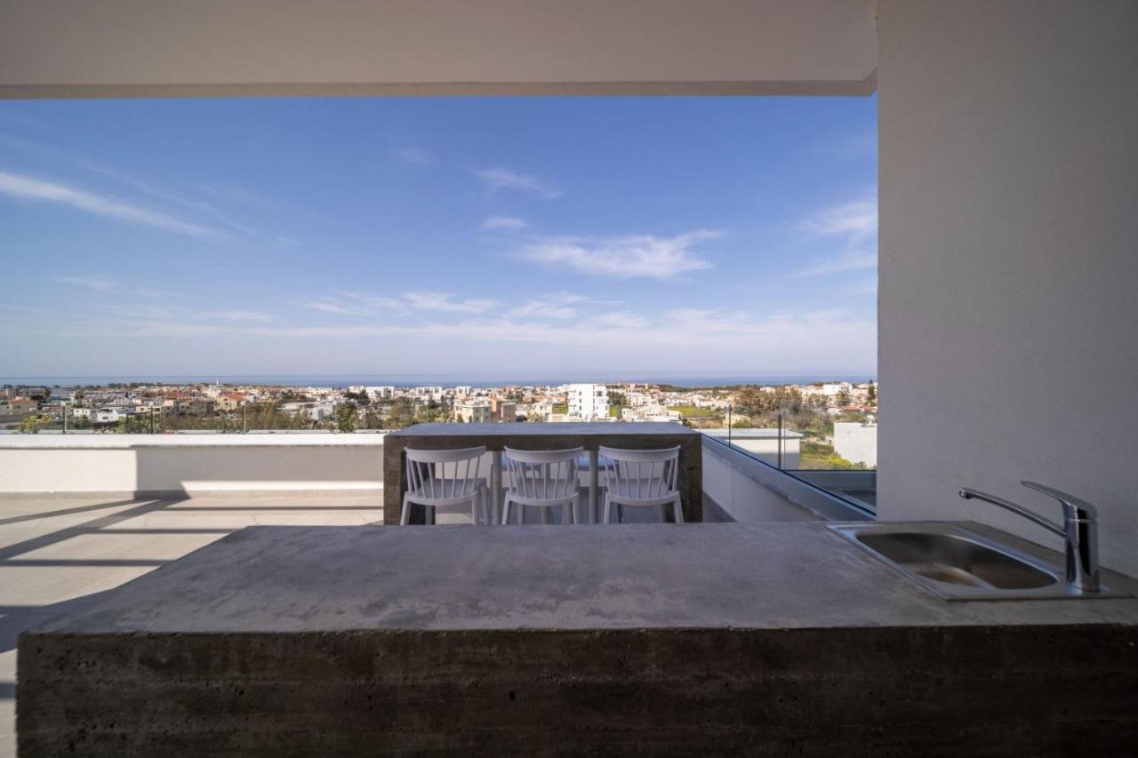 Premier 401 3 Bed Villa Pafos Dış mekan fotoğraf
