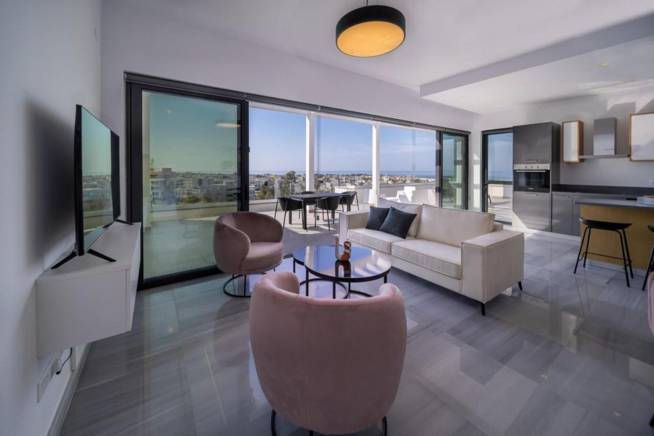Premier 401 3 Bed Villa Pafos Dış mekan fotoğraf