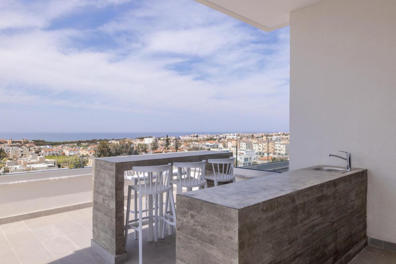 Premier 401 3 Bed Villa Pafos Dış mekan fotoğraf