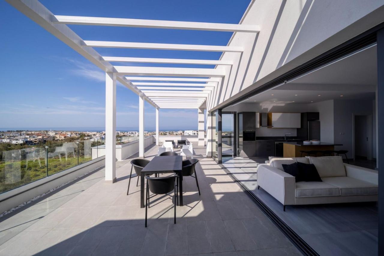 Premier 401 3 Bed Villa Pafos Dış mekan fotoğraf