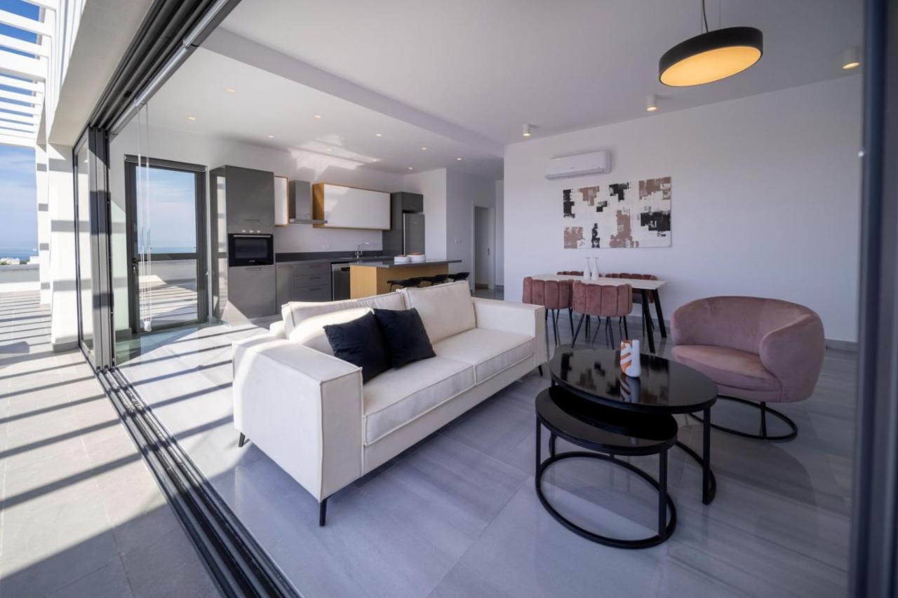 Premier 401 3 Bed Villa Pafos Dış mekan fotoğraf