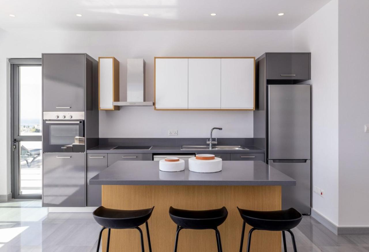 Premier 401 3 Bed Villa Pafos Dış mekan fotoğraf