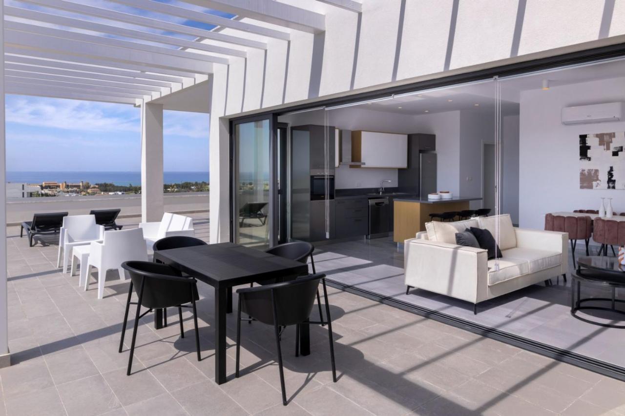 Premier 401 3 Bed Villa Pafos Dış mekan fotoğraf