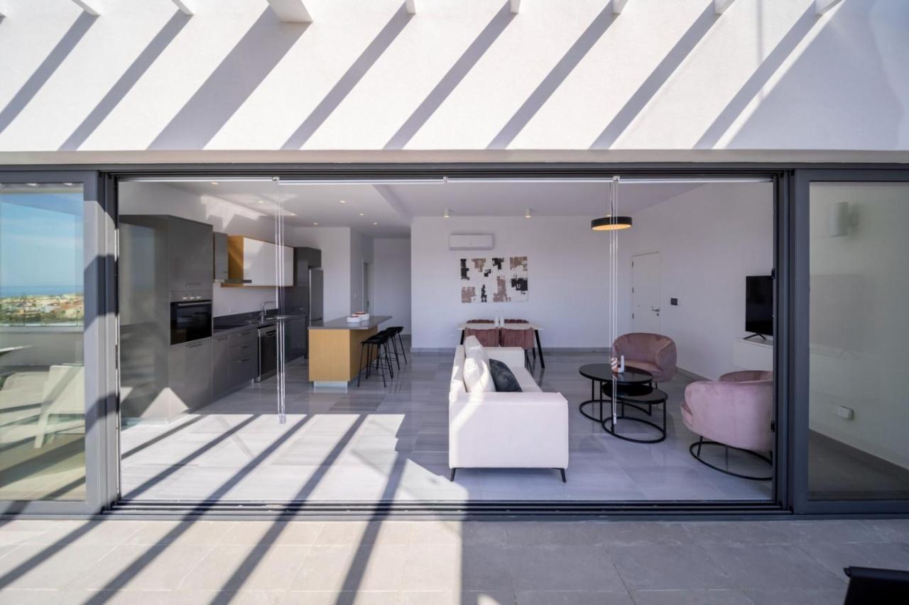 Premier 401 3 Bed Villa Pafos Dış mekan fotoğraf