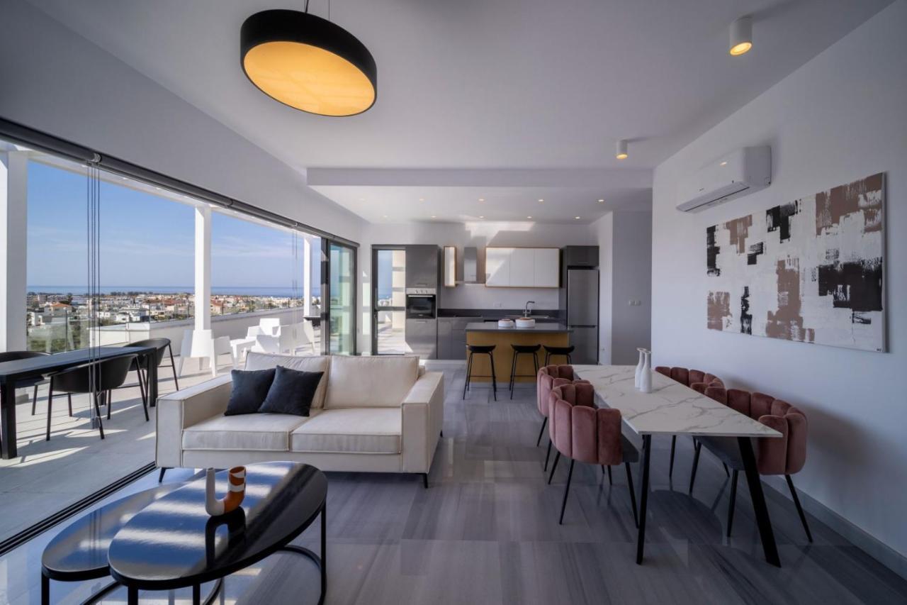 Premier 401 3 Bed Villa Pafos Dış mekan fotoğraf