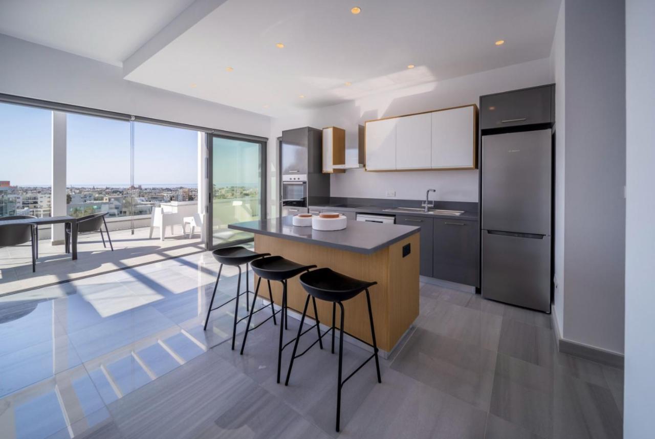 Premier 401 3 Bed Villa Pafos Dış mekan fotoğraf