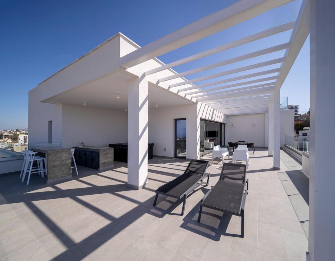 Premier 401 3 Bed Villa Pafos Dış mekan fotoğraf