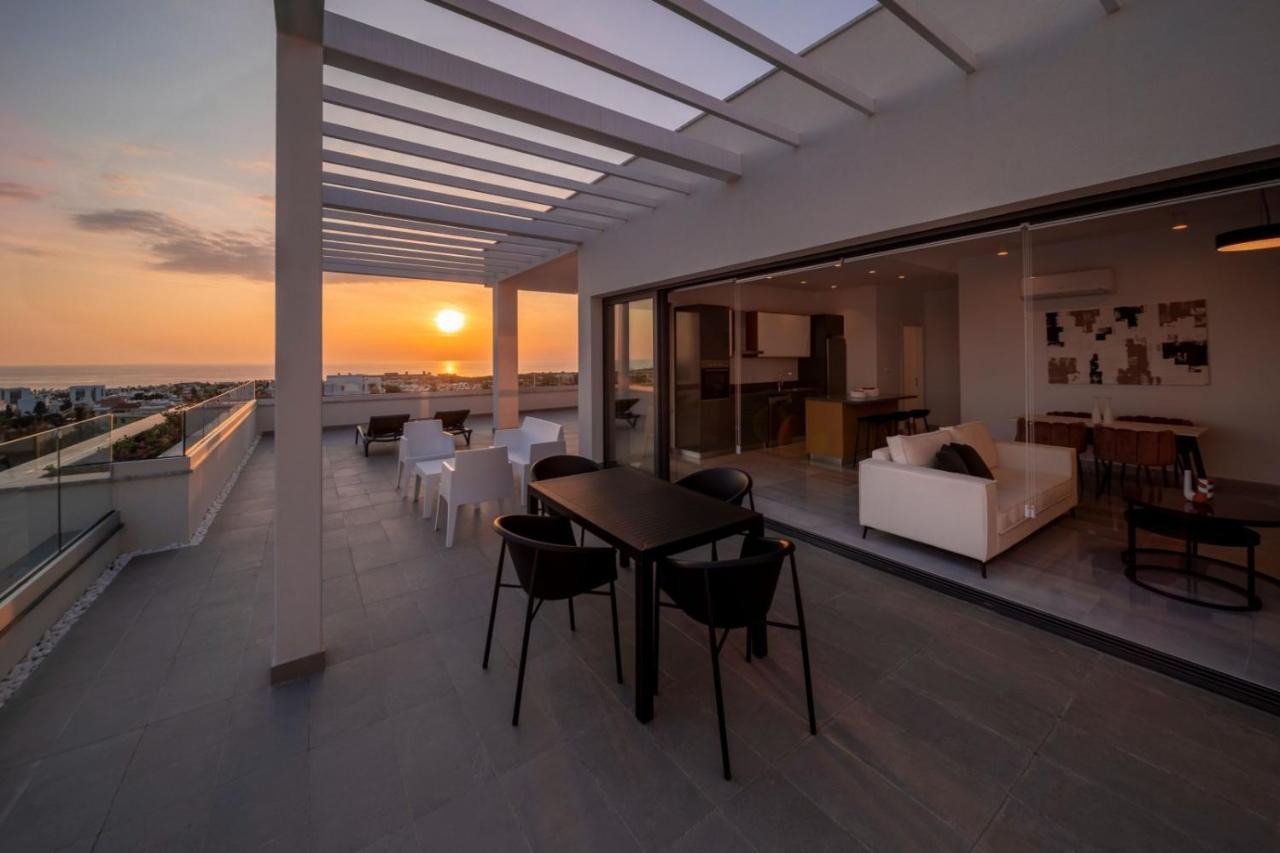 Premier 401 3 Bed Villa Pafos Dış mekan fotoğraf