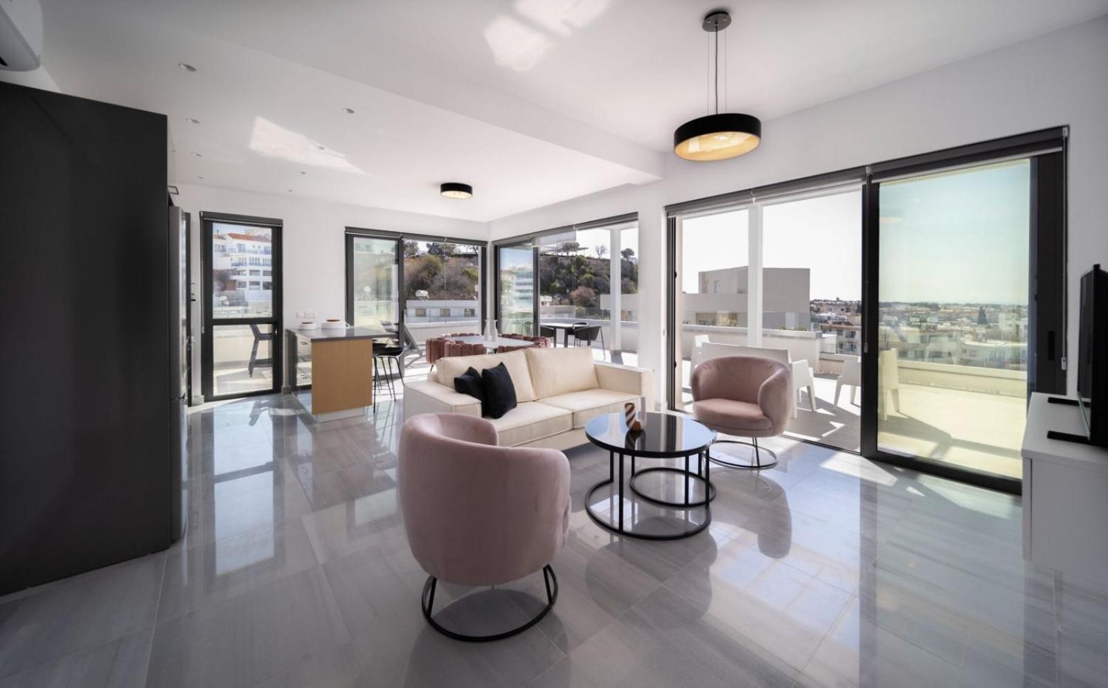 Premier 401 3 Bed Villa Pafos Dış mekan fotoğraf