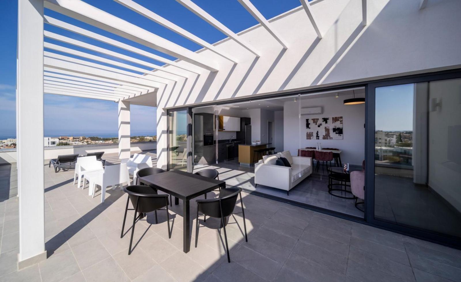Premier 401 3 Bed Villa Pafos Dış mekan fotoğraf