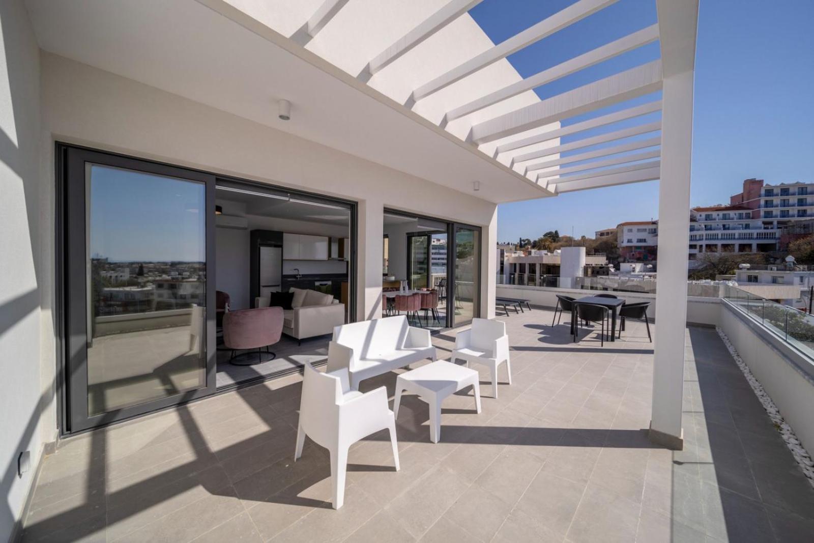 Premier 401 3 Bed Villa Pafos Dış mekan fotoğraf