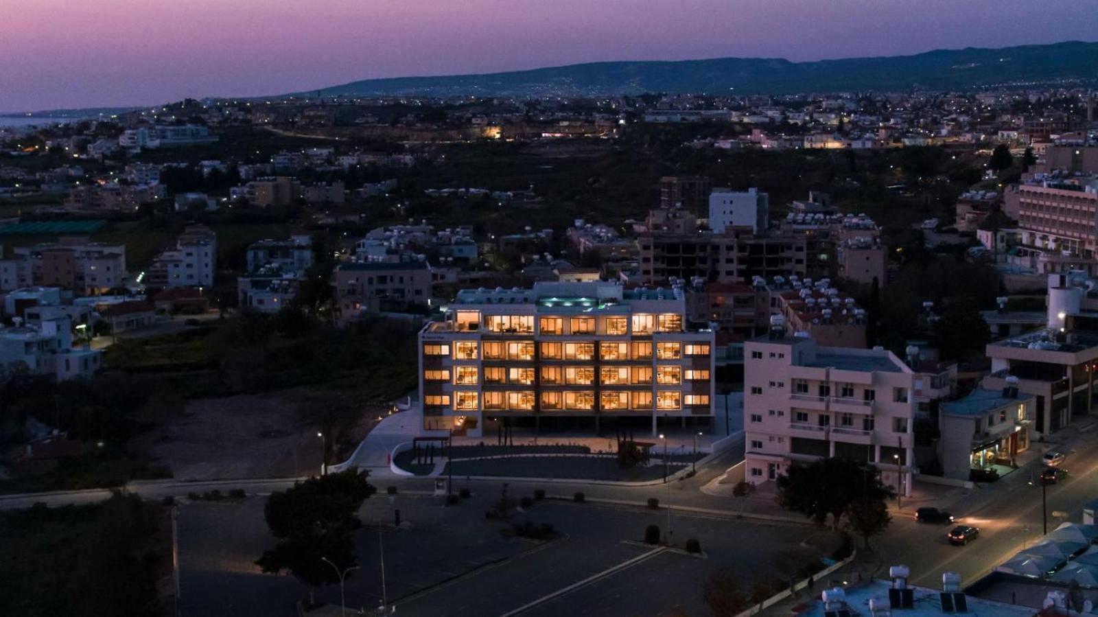 Premier 401 3 Bed Villa Pafos Dış mekan fotoğraf